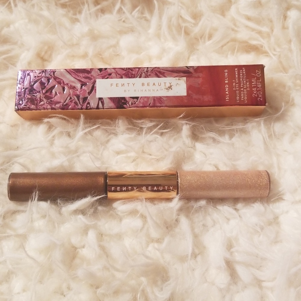 Fenty beauty island bling